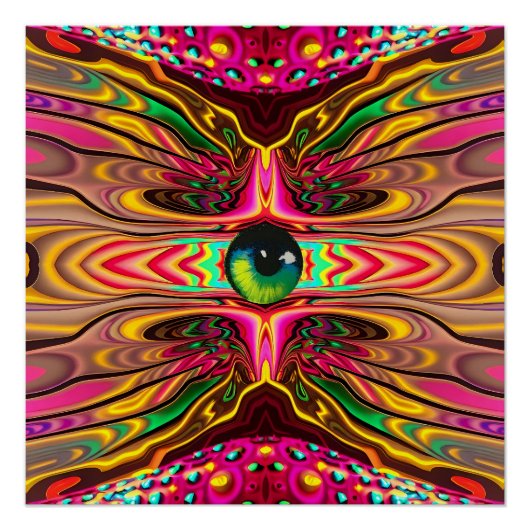 Getuige voor de Aanklager - Ken Gage Art Perfect Poster (Voorkant)