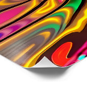 Getuige voor de Aanklager - Ken Gage Art Perfect Poster (Hoek)