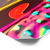 Getuige voor de Aanklager - Ken Gage Art Poster (Hoek)