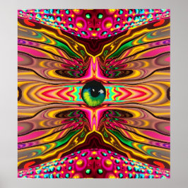 Getuige voor de Aanklager - Ken Gage Art Poster