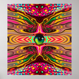 Getuige voor de Aanklager - Ken Gage Art Poster