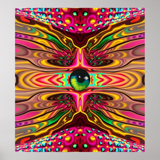 Getuige voor de Aanklager - Ken Gage Art Poster (Voorkant)