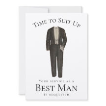 Getuige Voorstel Tijd om je aan te kleden Vintage 