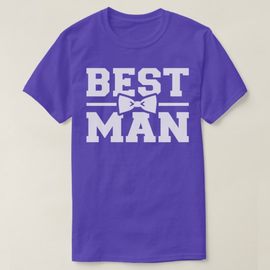Getuige vrijgezellenfeest t-shirt (Design voorkant)
