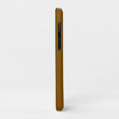 getuige vrijgezellenfeest voeg naam toe modern sim Case-Mate iPhone case (Achterkant/links)
