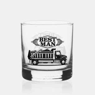 Getuige whisky glas