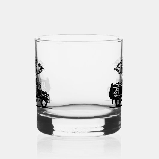 Getuige  whisky glas (Links)