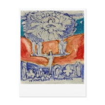 Getuige zijn van gedachten. Eckhart Tolle.