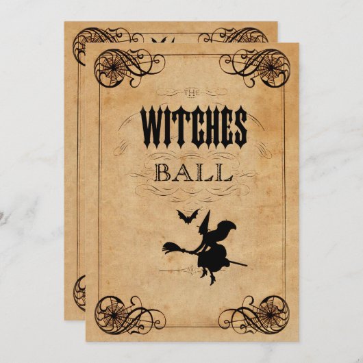 getuigen Ball Quinceañera Double Sided Kaart (Voorkant / Achterkant)