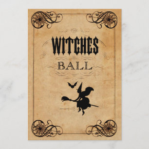 getuigen Ball Quinceañera Double Sided Kaart
