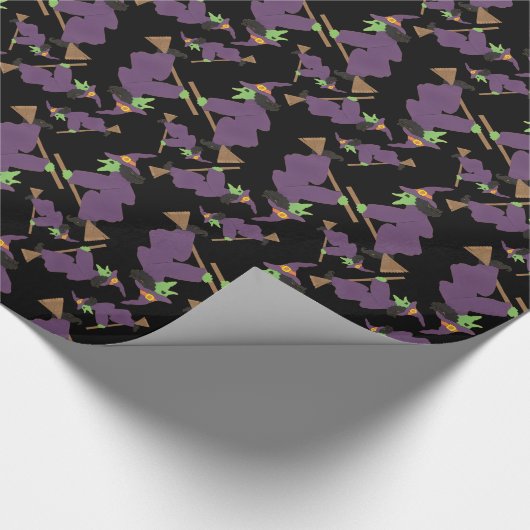 Getuigen Cadeaupapier (Hoek)