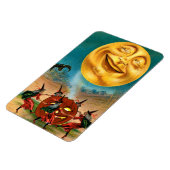 Getuigen dansen onder de maan magneet (Linkerzijde)