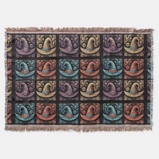 Getuigen Deken (Voorkant)