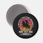 Getuigen die gewend waren aan de broekriem nu rijd magneet (Voorkant / Achterkant)