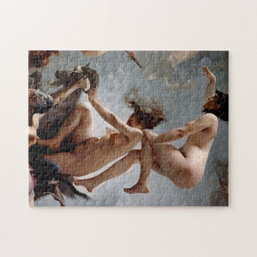 Getuigen die naar de Sabbat gaan - Luis Ricardo Fa Legpuzzel (Horizontaal)