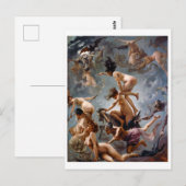 Getuigen die naar hun Sabbat gaan | Falero | Briefkaart (Voorkant / Achterkant)