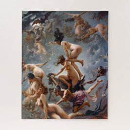 Getuigen die naar hun Sabbat gaan | Falero | Legpuzzel