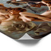 Getuigen die naar hun Sabbat gaan | Falero | Poster (Hoek)