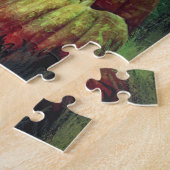 Getuigen in Disguise Puzzle Legpuzzel (Zijkant)