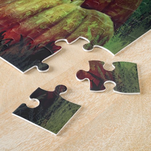 Getuigen in Disguise Puzzle Legpuzzel (Zijkant)