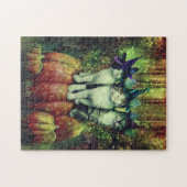 Getuigen in Disguise Puzzle Legpuzzel (Horizontaal)