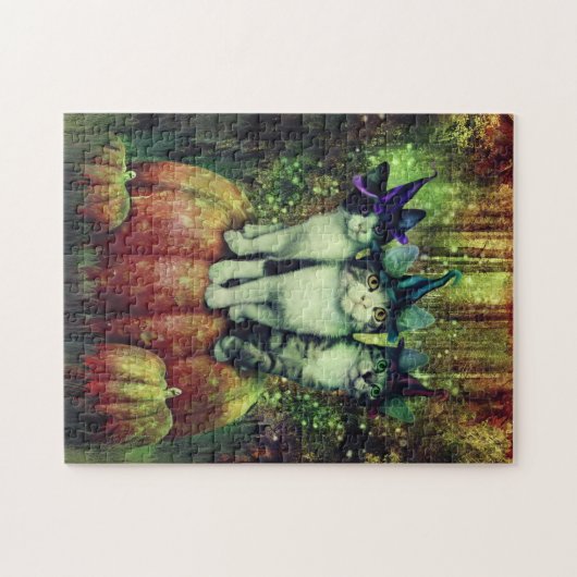 Getuigen in Disguise Puzzle Legpuzzel (Horizontaal)