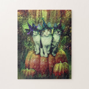 Getuigen in Disguise Puzzle Legpuzzel