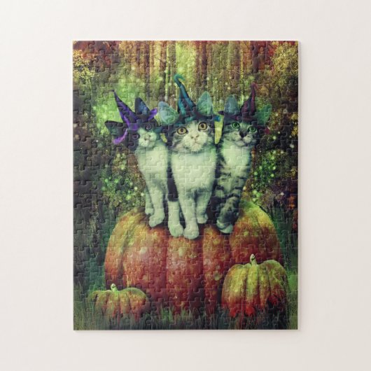 Getuigen in Disguise Puzzle Legpuzzel (Verticaal)