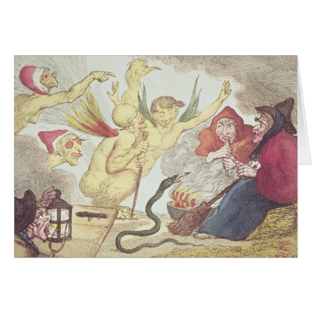 Getuigen in een Hayloft (Voorkant Horizontaal)