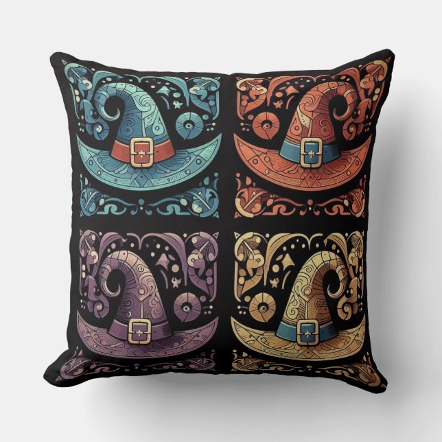 Getuigen Kussen (Voorkant)