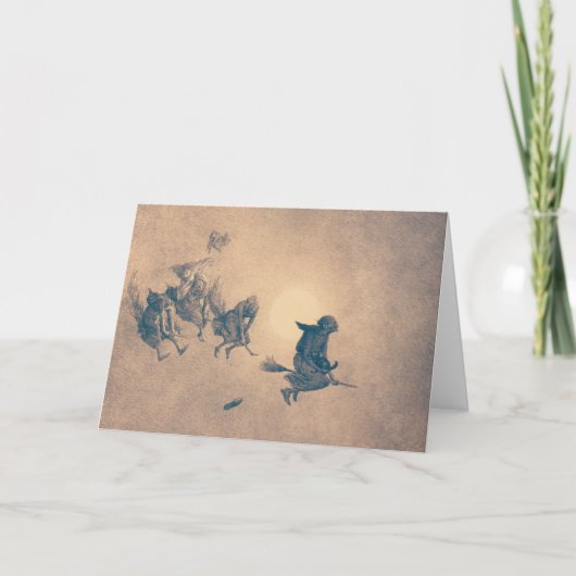 Getuigen op kamers kaart (Voorkant)