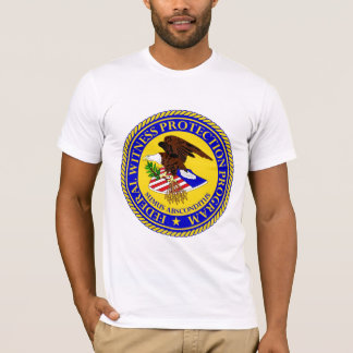 Getuigenbescherming T-shirt