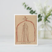 Getuigenissen. Briefkaart (Staand voorkant)