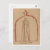 Getuigenissen. Briefkaart (Voorkant / Achterkant)