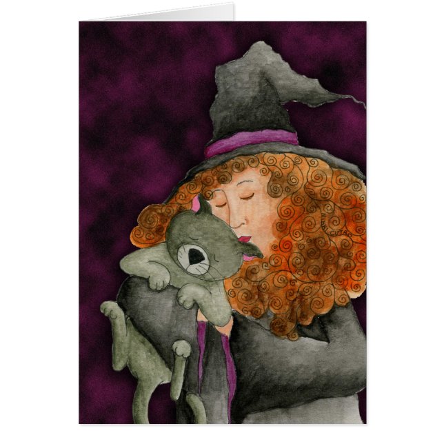 Getuigenkaart (Voorkant)