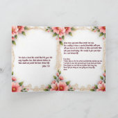 Getuigenkaart Kaart (Binnen)