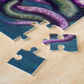 getwijnd legpuzzel (Zijkant)