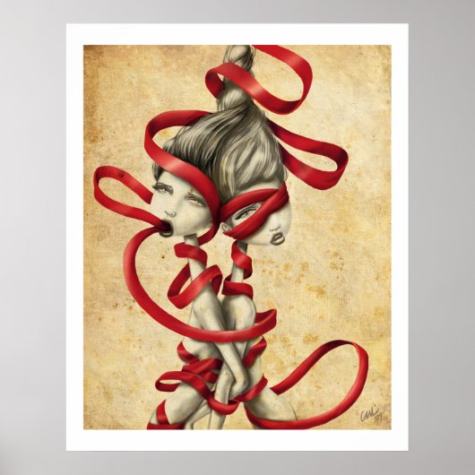 getwijnd poster (Voorkant)