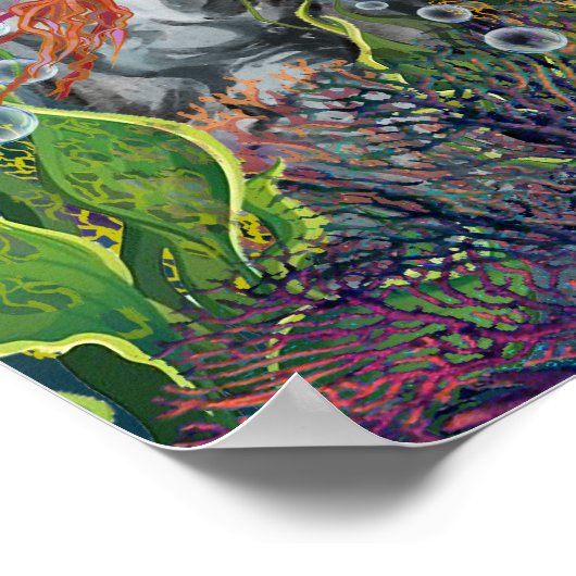 getwijnd poster (Hoek)