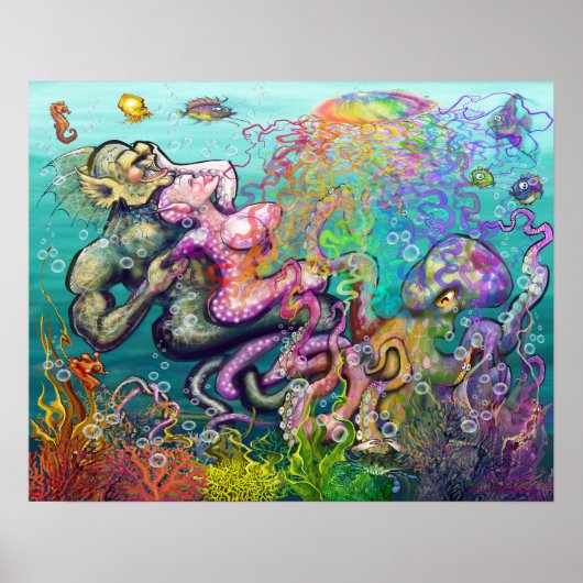 getwijnd poster (Voorkant)