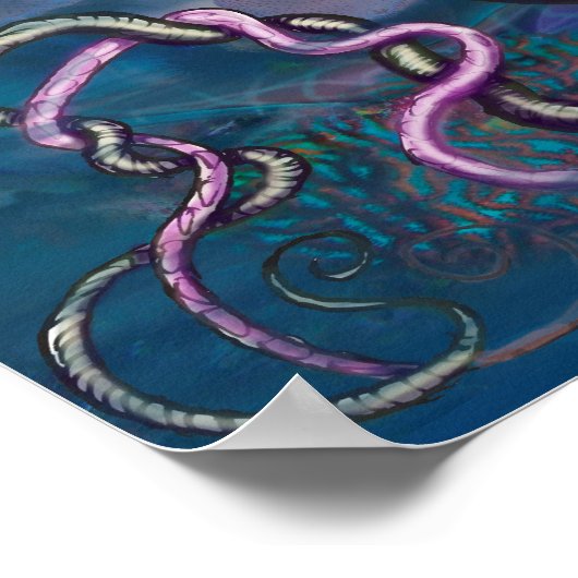 getwijnd poster (Hoek)