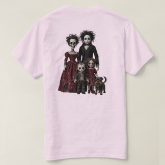 Getwiste Trans Familie T-shirt
