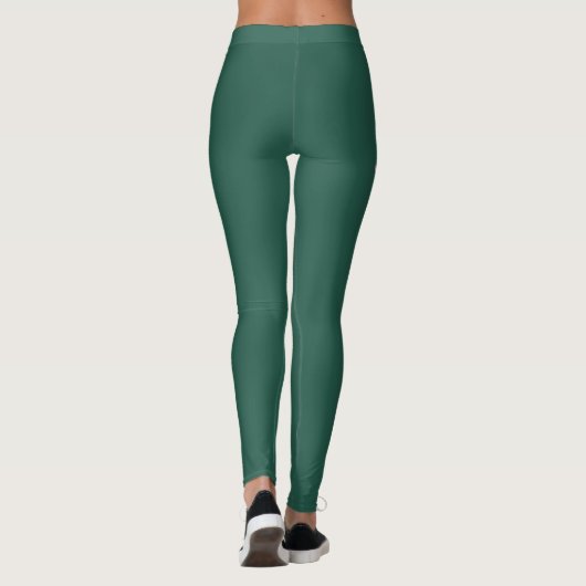 GetYahGreatness Compression Pants Leggings (Achterkant)