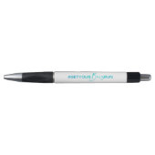 #GetYourBarsRun Ink Pen (Voorkant)