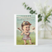 Getz-kakkerlak en -insectenverdelgers briefkaart (Staand voorkant)