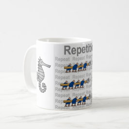 Getzinta Memory-Mok Koffiemok