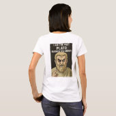 Getzner Nummer 2 T-shirt (Achterkant volledig)