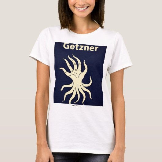 Getzner Nummer 2 T-shirt (Voorkant)
