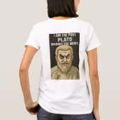 Getzner Nummer 2 T-shirt (Achterkant)