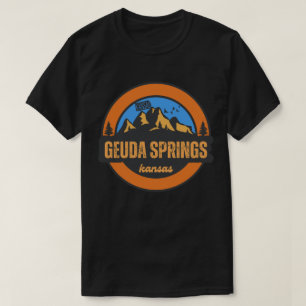 Geuda Springs, Kansas T-shirt